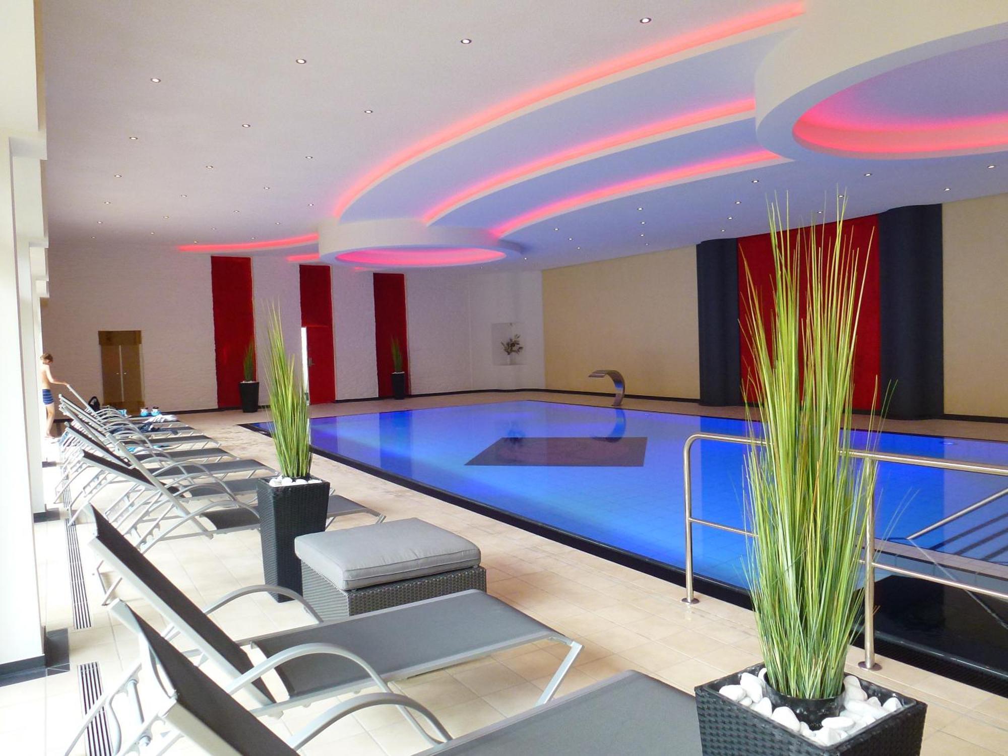 Hotel Gartenhotel Heusser Bad Dürkheim