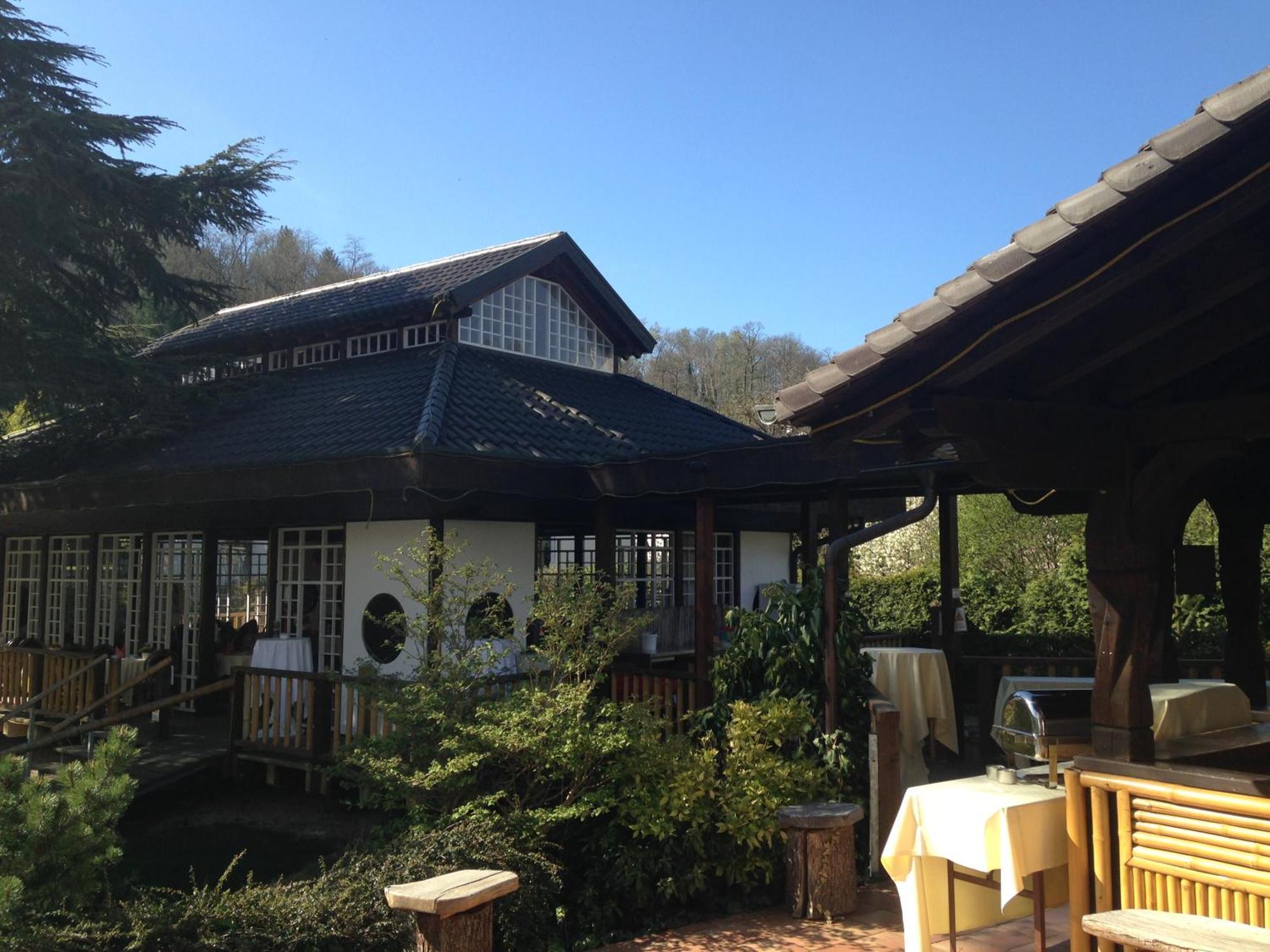 Hotel Gartenhotel Heusser Bad Dürkheim