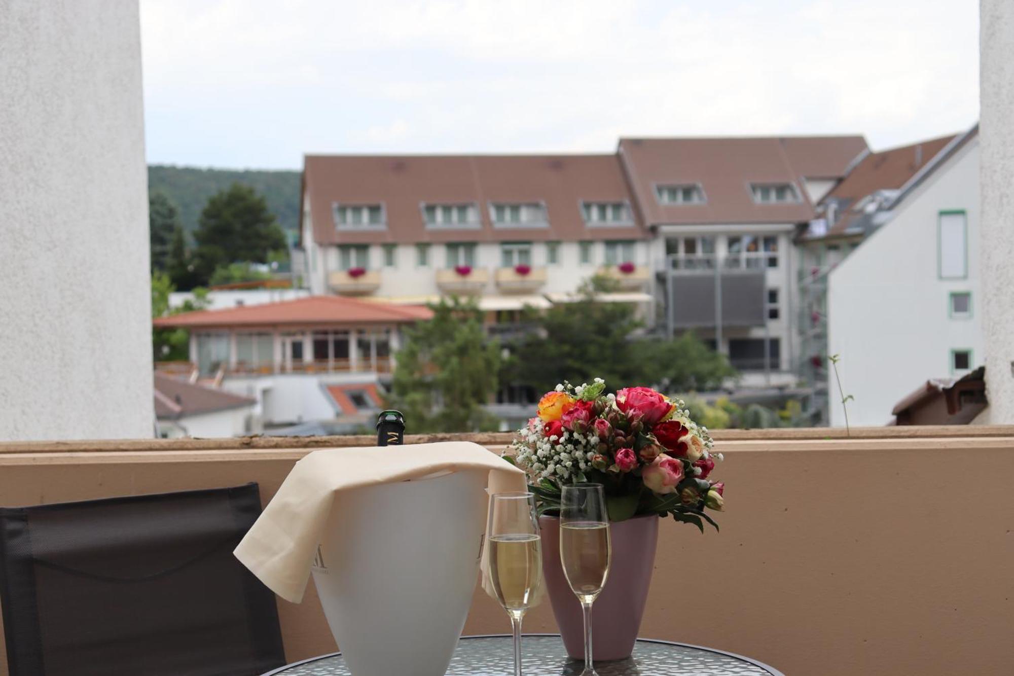 Hotel Gartenhotel Heusser 4*