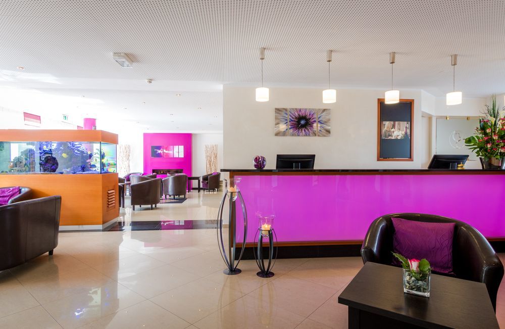 Gartenhotel Heusser 4* Bad Dürkheim
